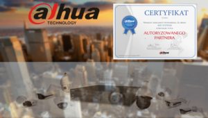 DAHUA TECHNOLOGY w ofercie ADS SYSTEMS DAHUA TECHNOLOGY w ofercie ADS SYSTEMS