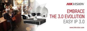 EasyIP 3.0 – nowa linia produktów od Hikvision EasyIP 3.0 – nowa linia produktów od Hikvision