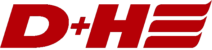 logo d + h