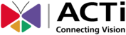 logo acti connecting vision