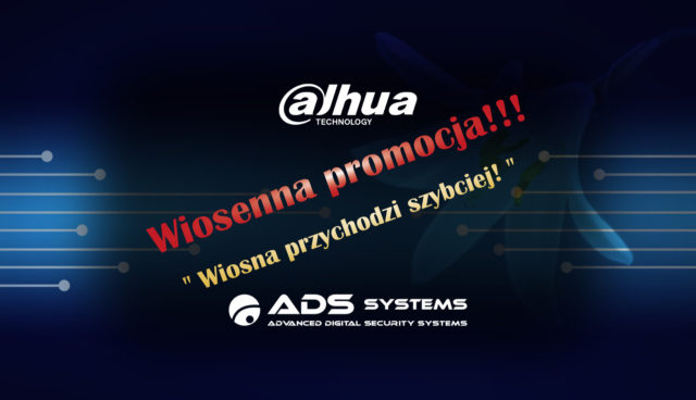 ads systems dahua promocja