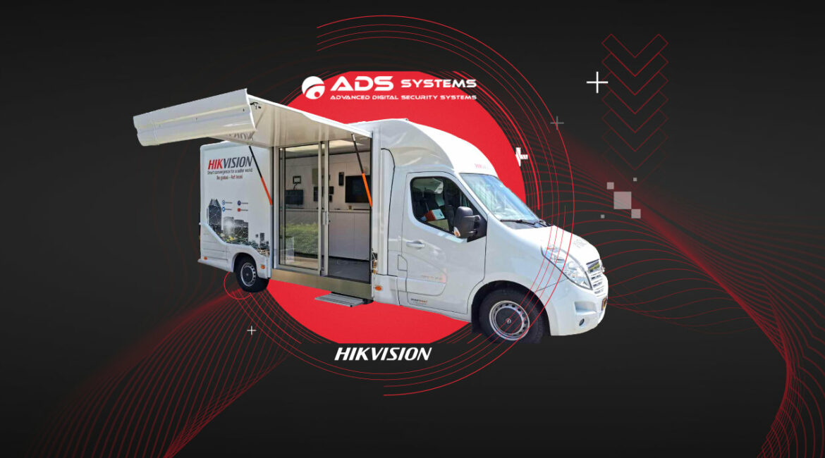 hikvision on tour
