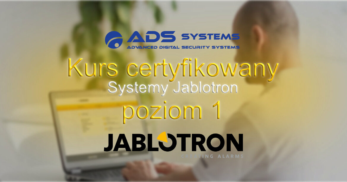 jablotron kurs