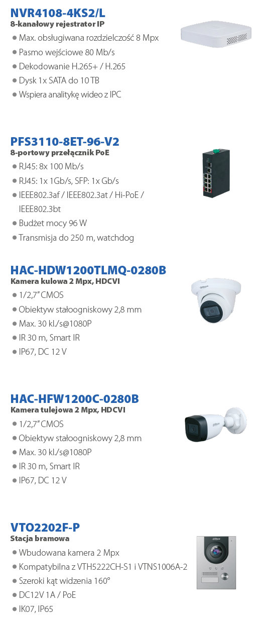 Dahua PROMOCJA CCTV (luty 2022) » Dahua Technology Promocja CCTV 01 28 02 2022 04