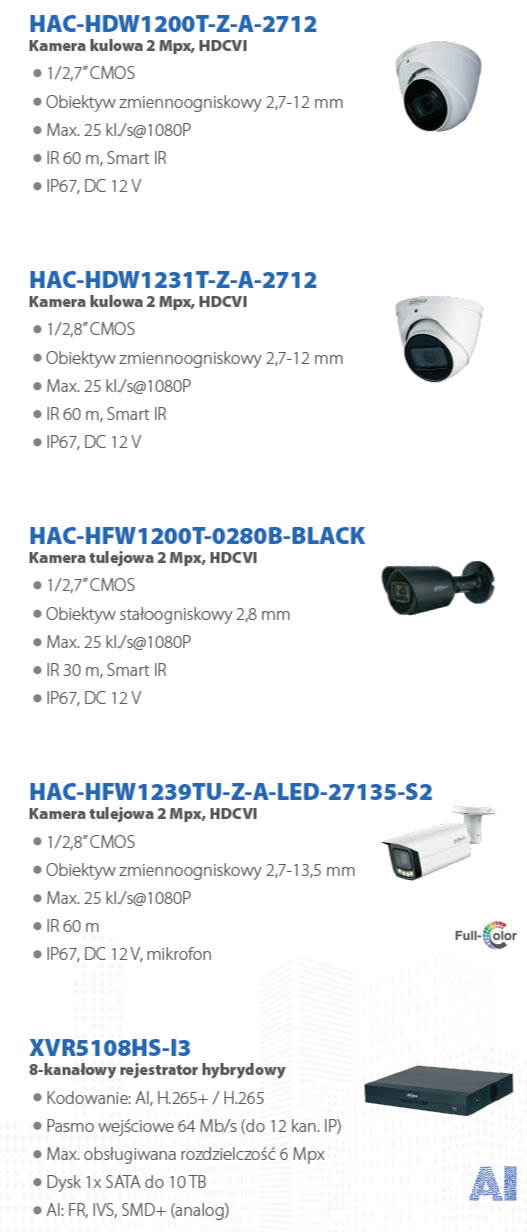 Dahua Technology Promocja CCTV 01-30.06.2022 slajd 03