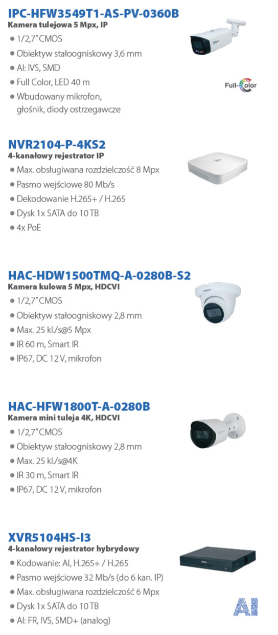 Dahua Technology Promocja CCTV 01-29.07.2022 slajd 03