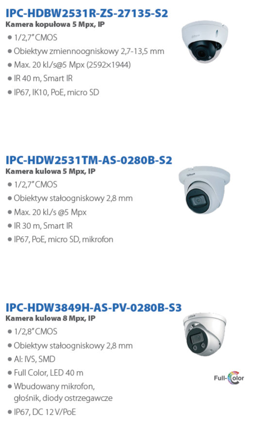 Dahua PROMOCJA CCTV (sierpień 2022) » Dahua Technology Promocja CCTV 01 31 08 2022 01