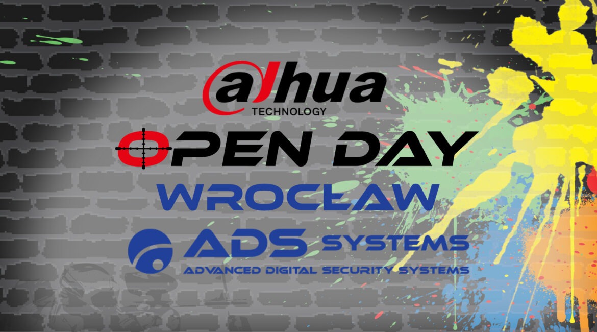 Dahua Open Day Wrocław 2022