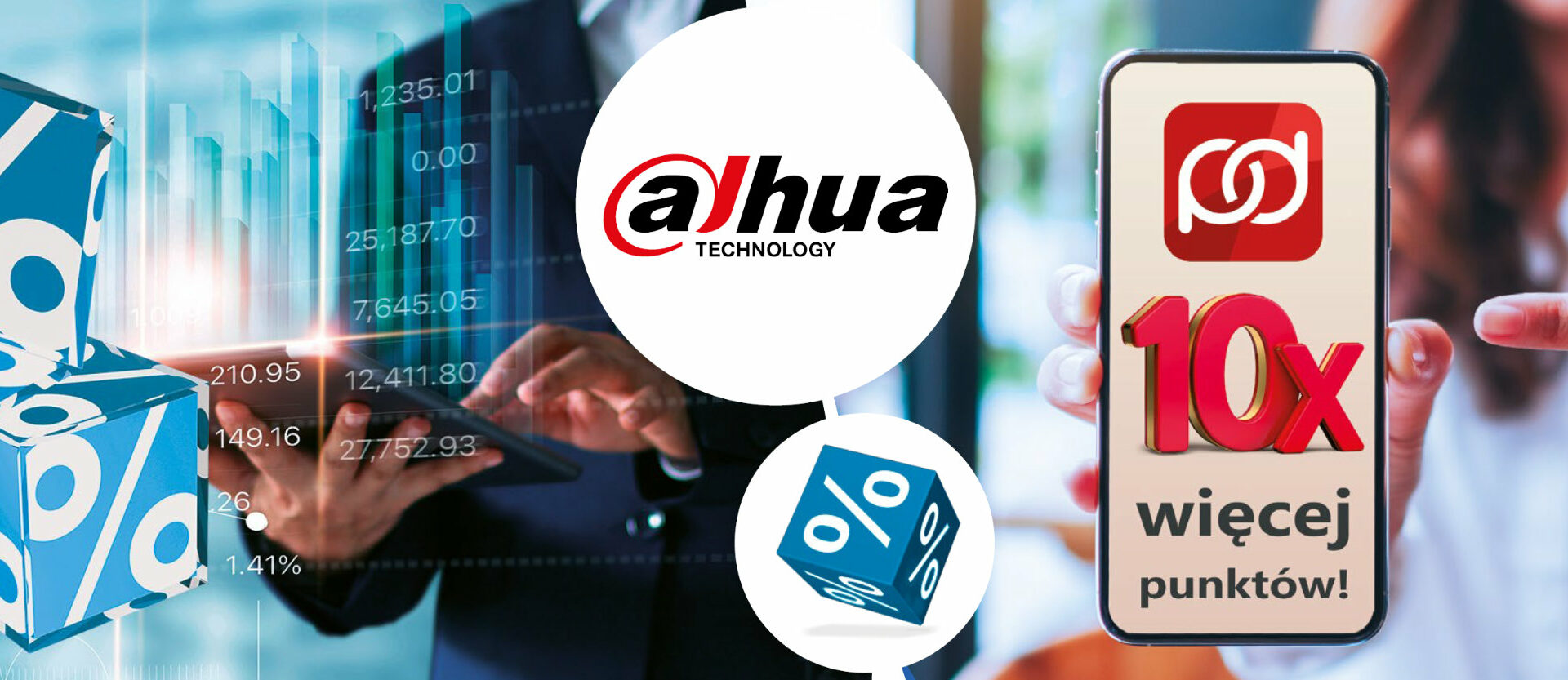 dahua promocja - baner