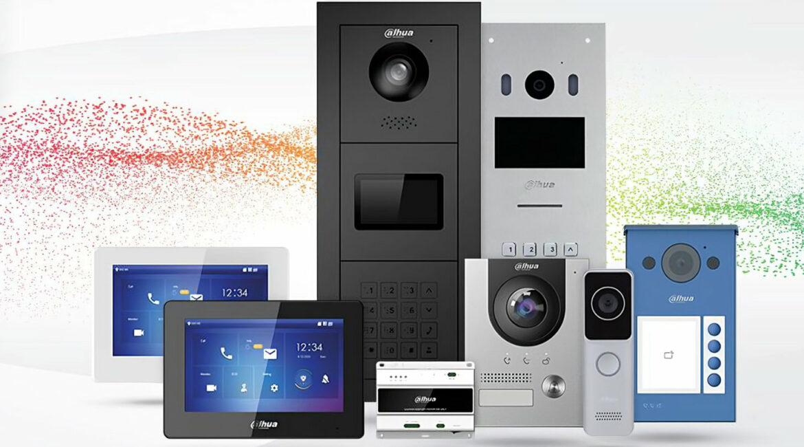 dahua vdp - szkolenie baner