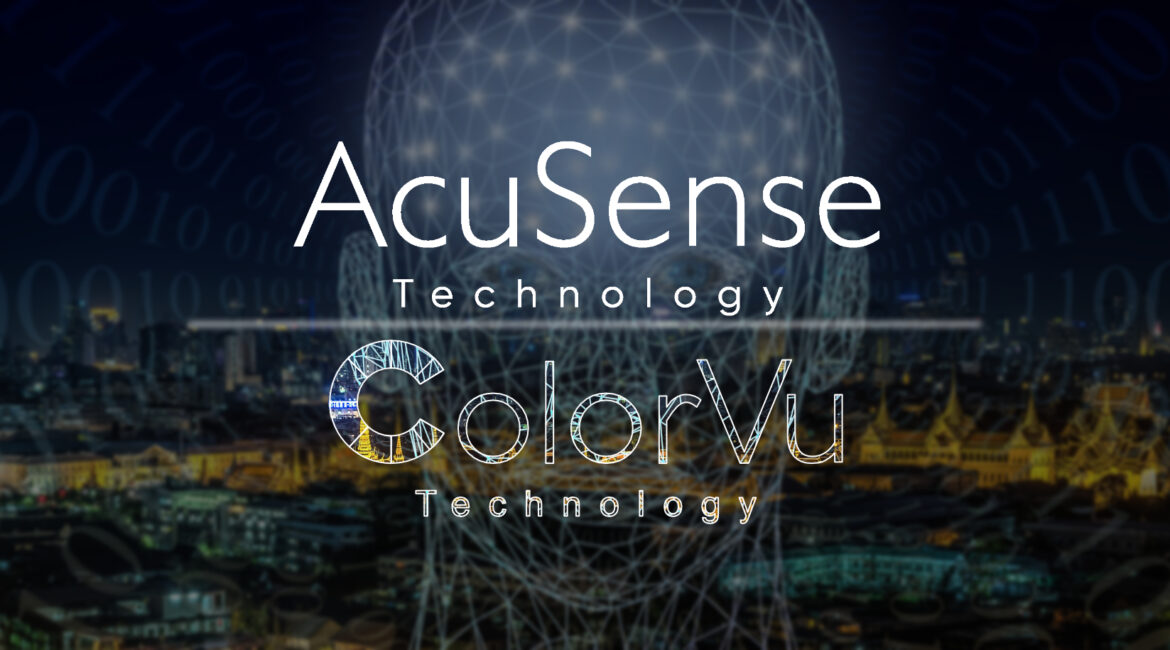 acusense - colorvu - baner