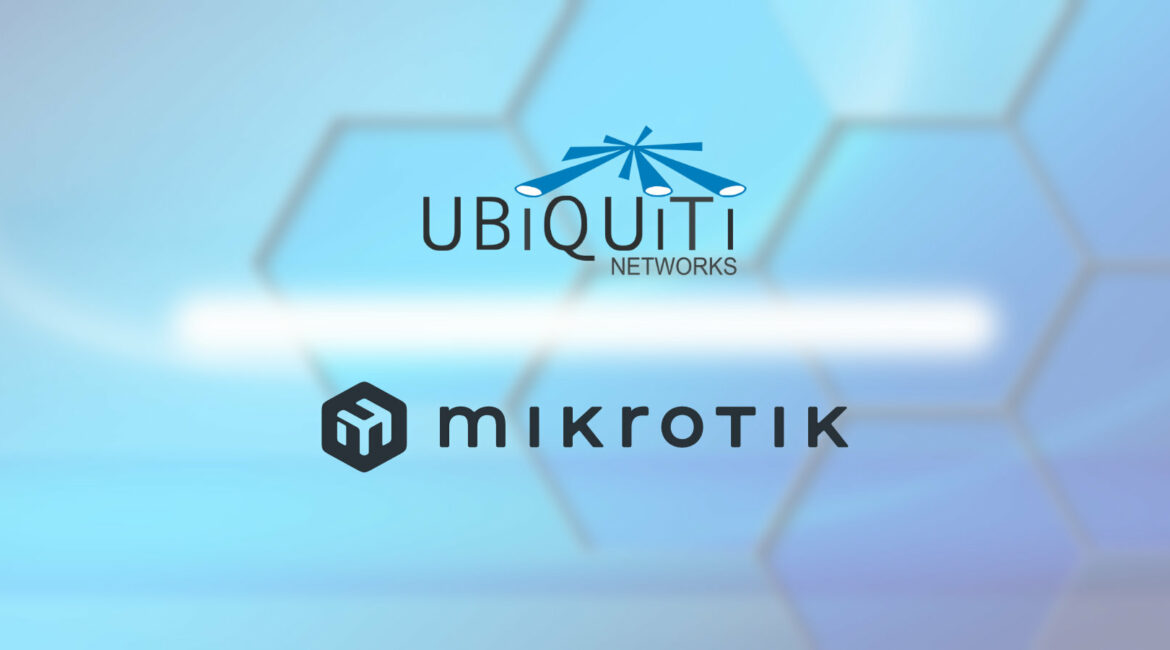 ubiquiti mikrotik baner