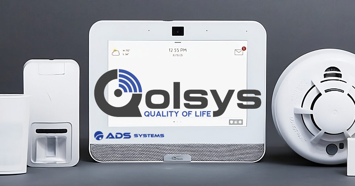 qolsys baner