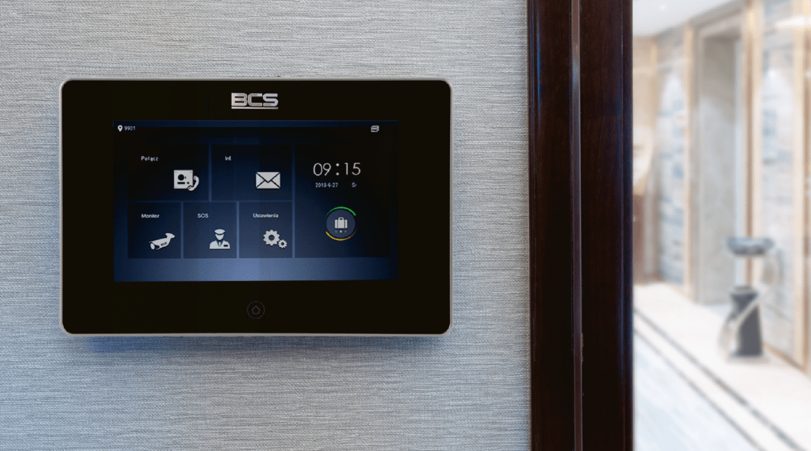 BCS wideodomofony - szkolenie - baner