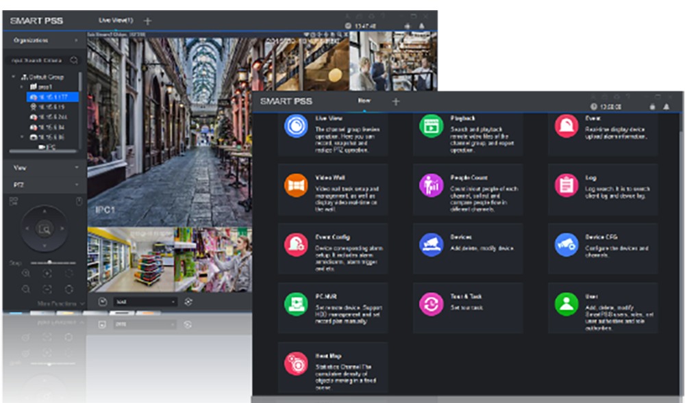 gDMSS oraz SmartPSS ~baner