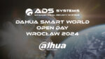 dahua smart world open day - ads Wroclaw 2024 - baner