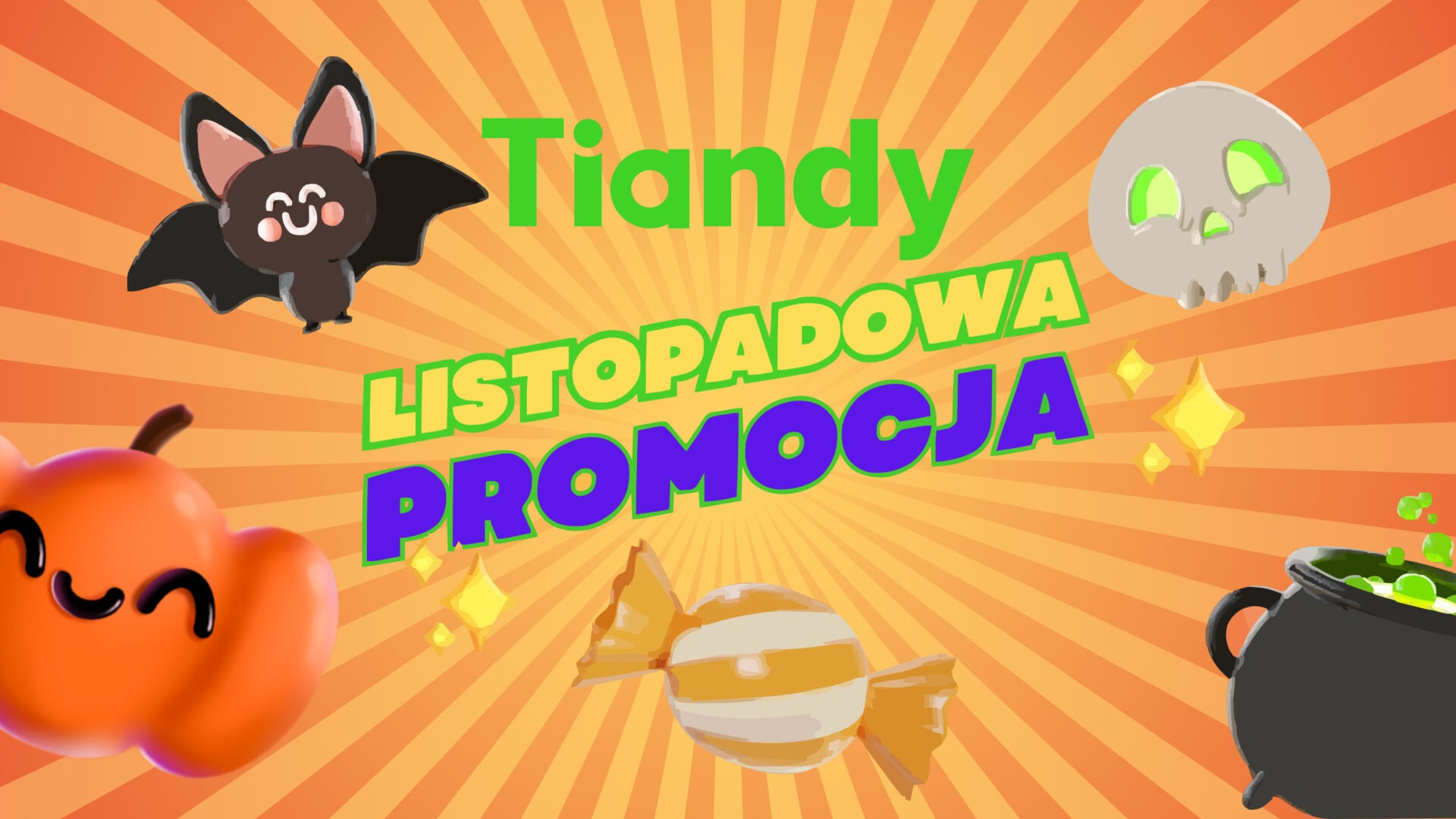 tiandy promocja listopad 2024 - baner