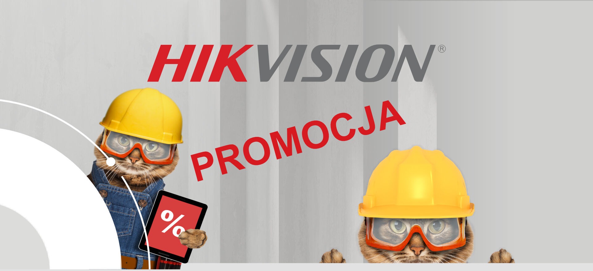 promocja hikvision - baner