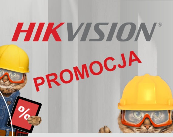 promocja hikvision - baner