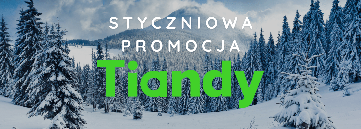 PROMOCJA CCTV od TIANDY - styczeń 2025 » 01tiandypromo