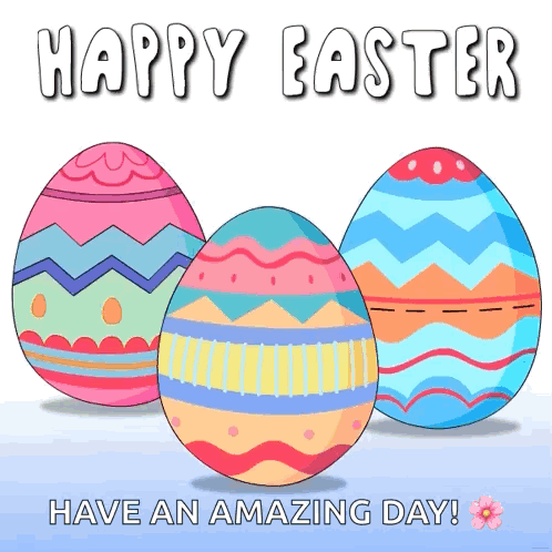ADS SYSTEMS - ŚWIĘTA WIELKANOCNE » EasterHappyEasterGIF