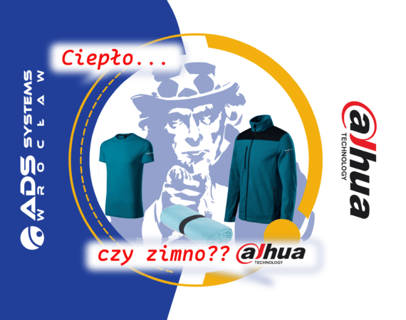 Ciepło czy zimno?? - Kupuj Dahua Odbieraj nagrody » ads systems promo dodatki do zakupow