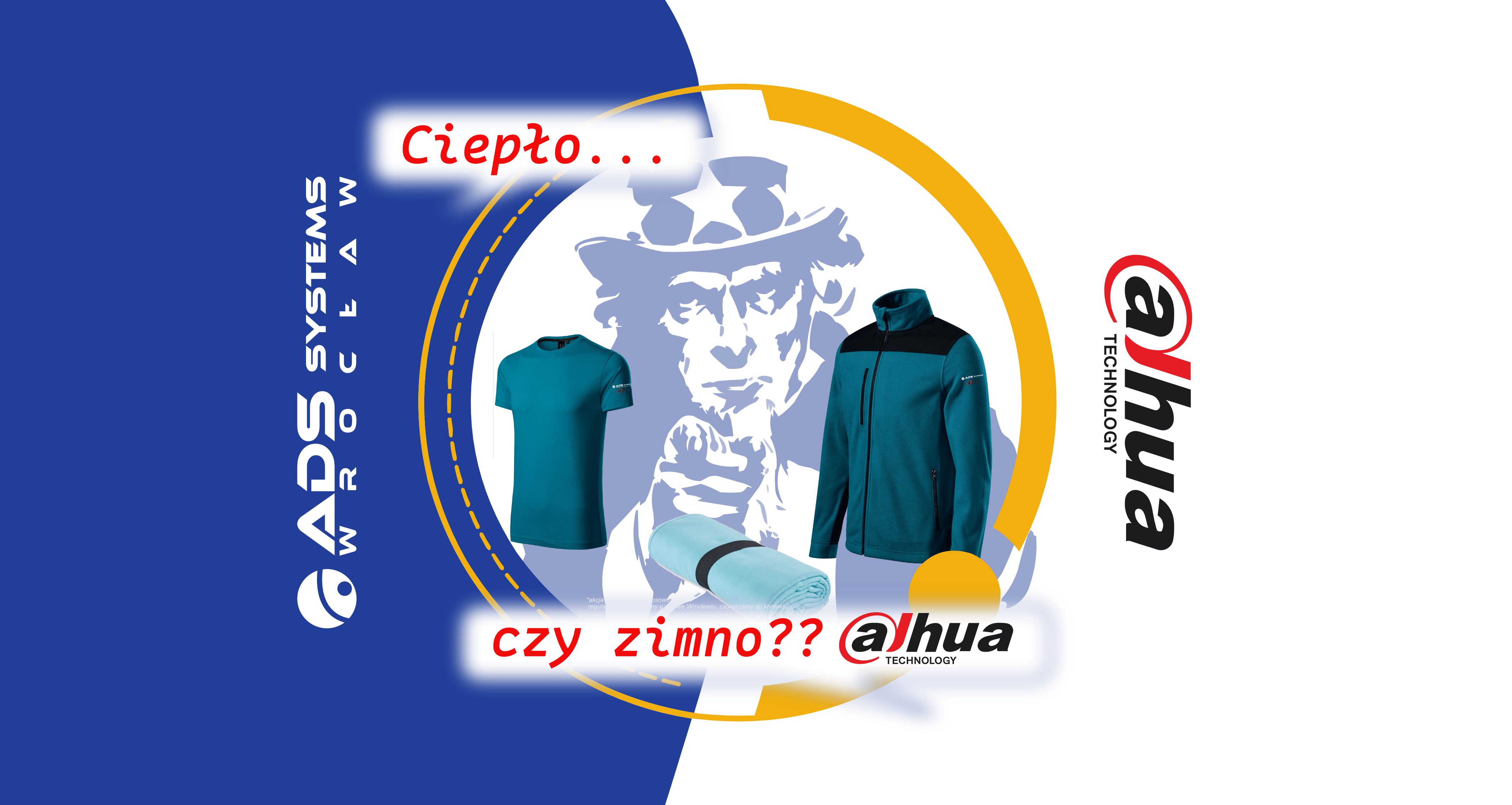 Ciepło czy zimno?? - Kupuj Dahua Odbieraj nagrody » ads systems promo dodatki do zakupow
