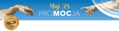 BCS - PROMOCJA maj 2025