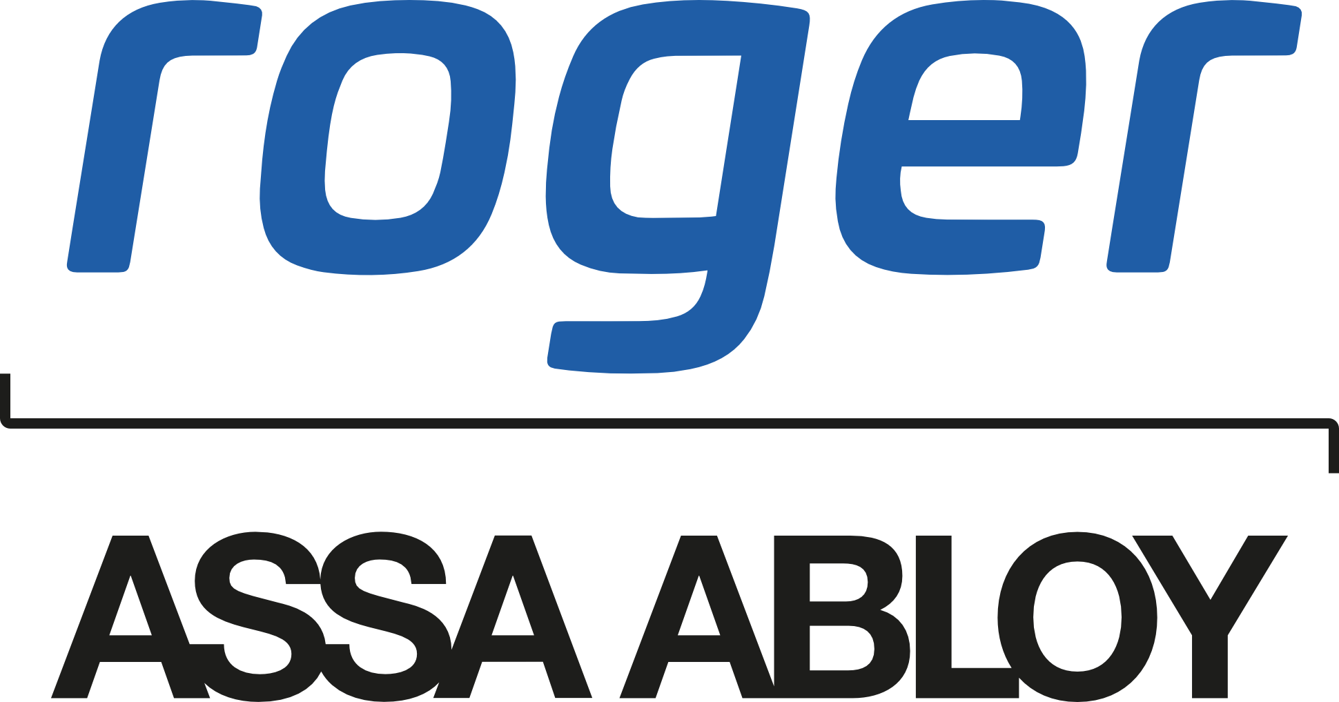 logo roge assa abloy