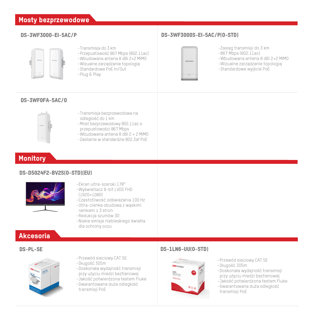 PROMOCJA CCTV od Hikvision - wrzesień 2025 » 5