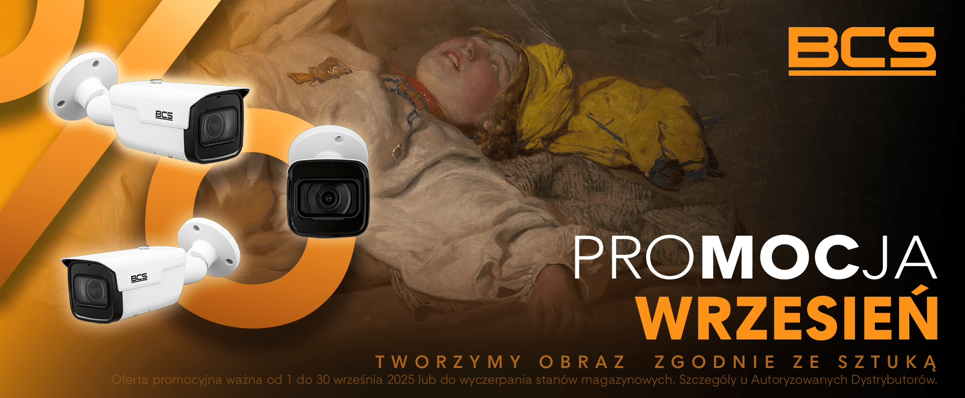 BCS - PROMOCJA wrzesień 2025
