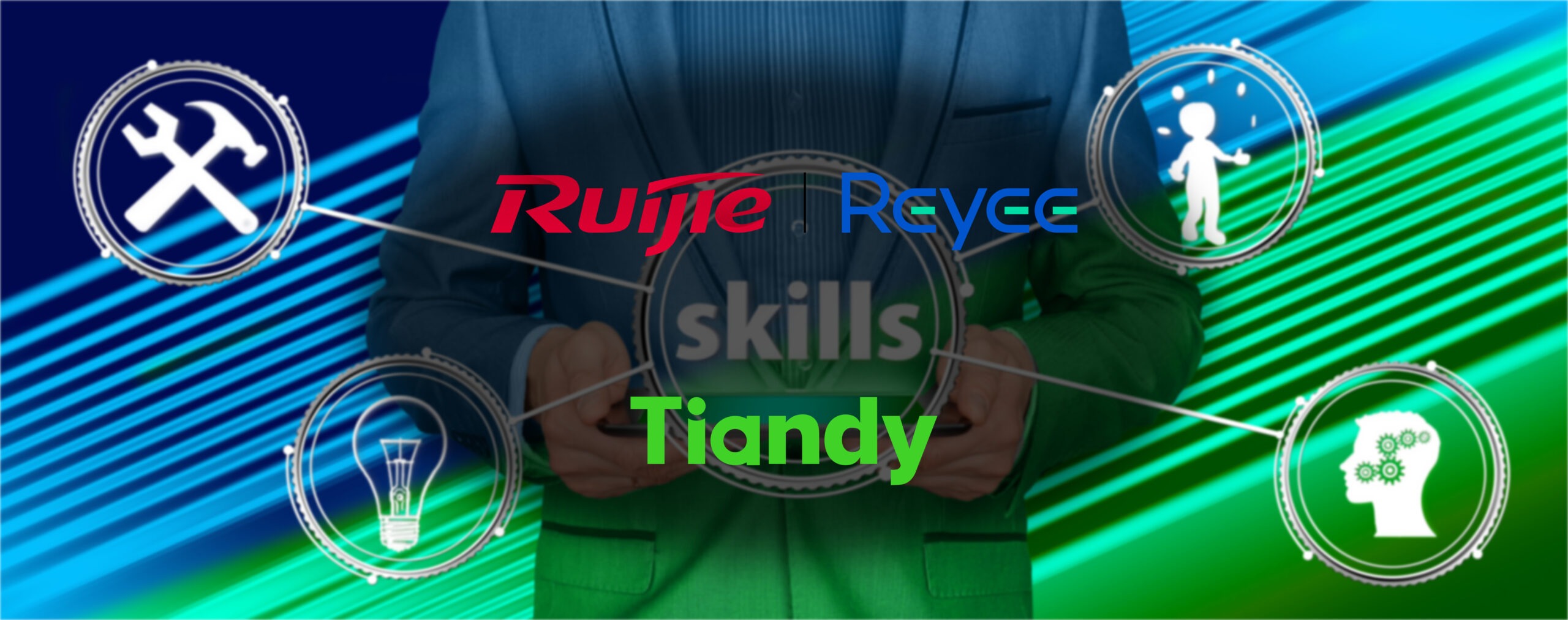 Szkolenie dla Instalatorów: Ruijie Reyee / Tiandy