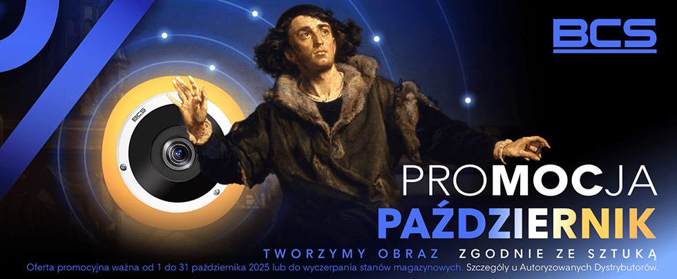 BCS - PROMOCJA październik 2025