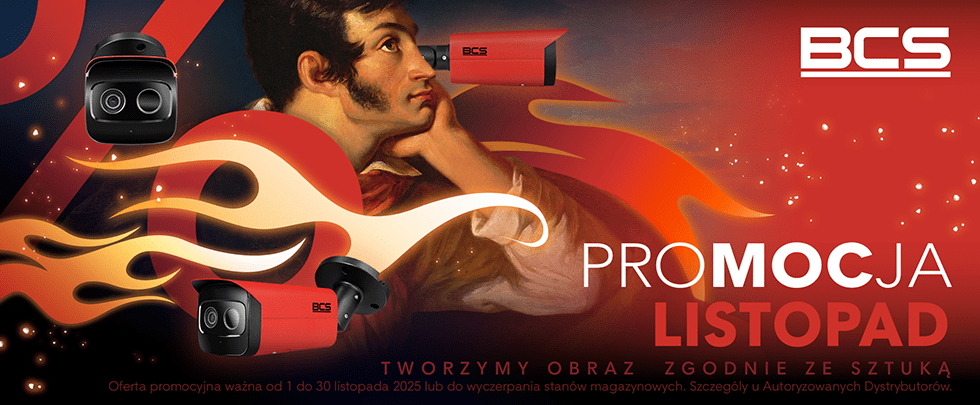 BCS - PROMOCJA listopad 2025