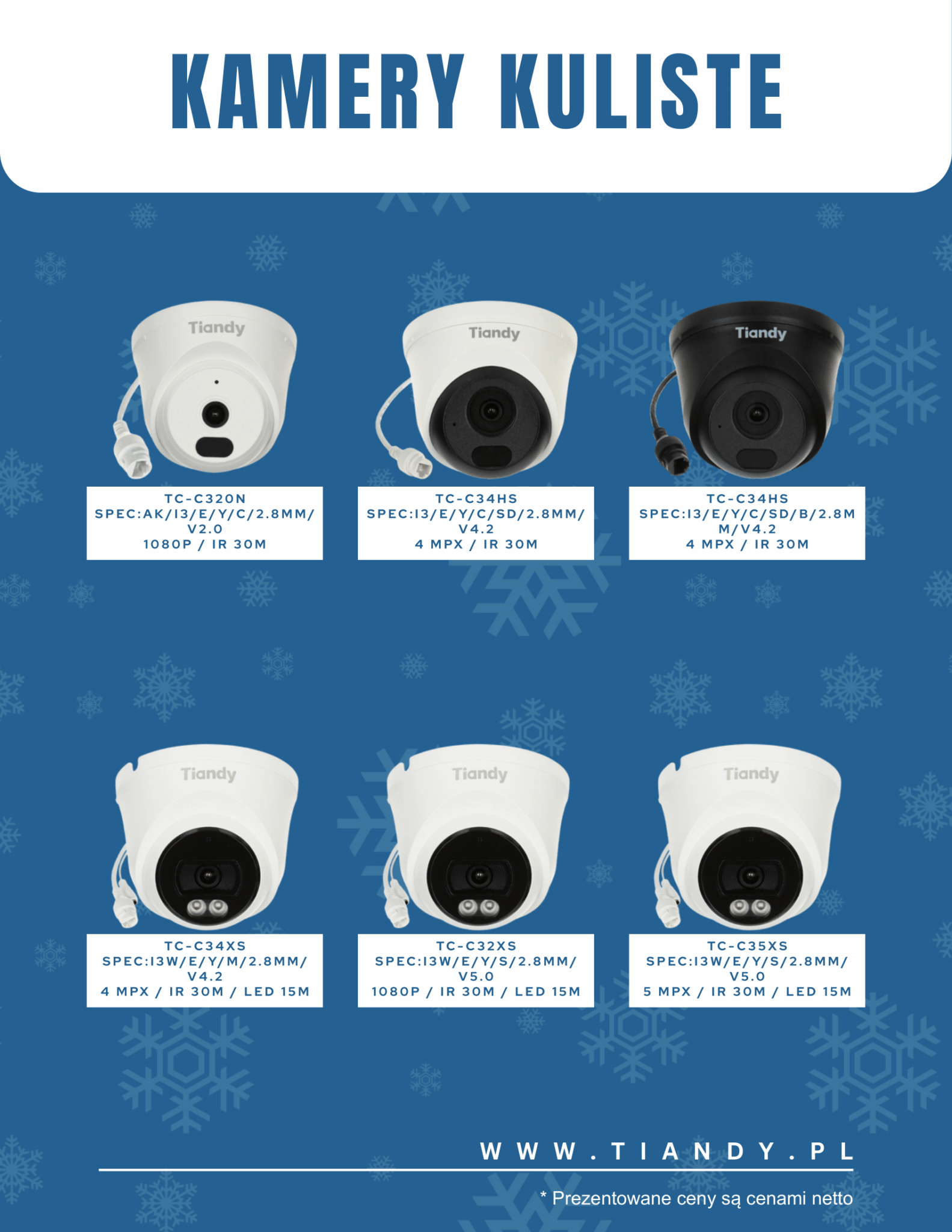 PROMOCJA CCTV od TIANDY - grudzień 2025 » PROMO 12 25 ULOTKA BEZ CEN 05