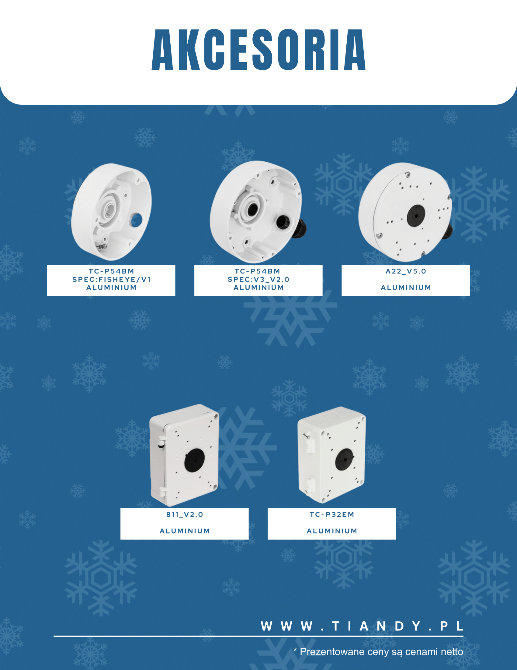 PROMOCJA CCTV od TIANDY - grudzień 2025 » PROMO 12 25 ULOTKA BEZ CEN 14