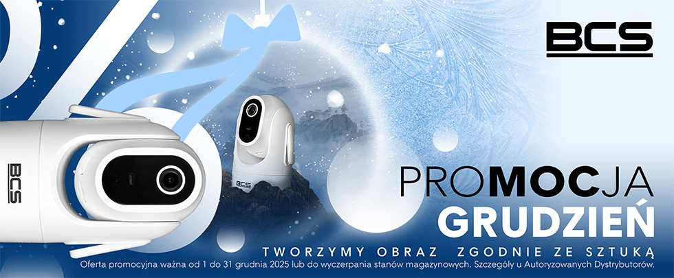 BCS - PROMOCJA grudzień 2025