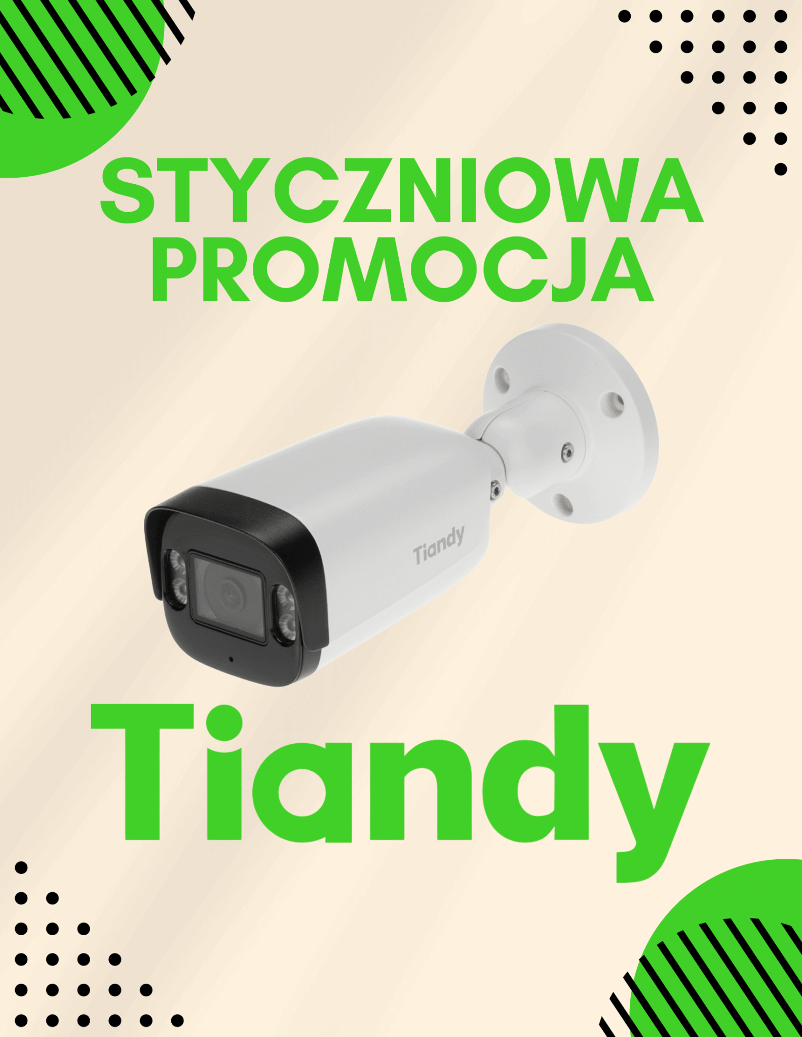 PROMOCJA CCTV od TIANDY - styczeń 2026 &raquo; ulotka Tiandy Promo 01.2026 RGB bez cen 1