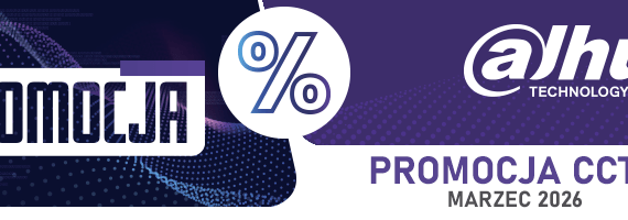 Dahua PROMOCJA CCTV (marzec 2026) &raquo; Dahua banner Promo 750 200 03 2026
