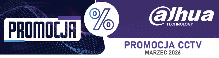 Dahua PROMOCJA CCTV (marzec 2026)